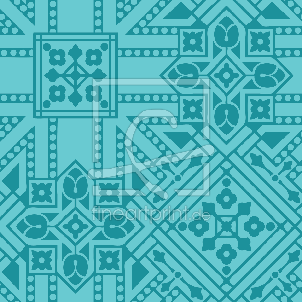 Bild-Nr.: 9024878 Persepolis Traum erstellt von patterndesigns-com