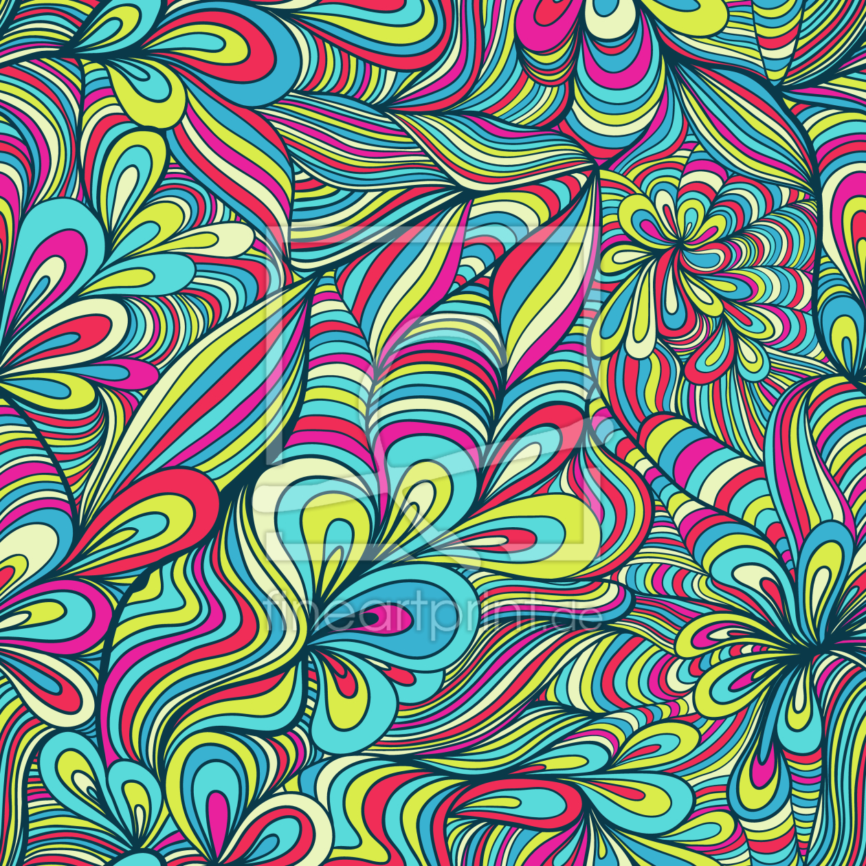 Bild-Nr.: 9024975 Die Süße Der Fantasie erstellt von patterndesigns-com