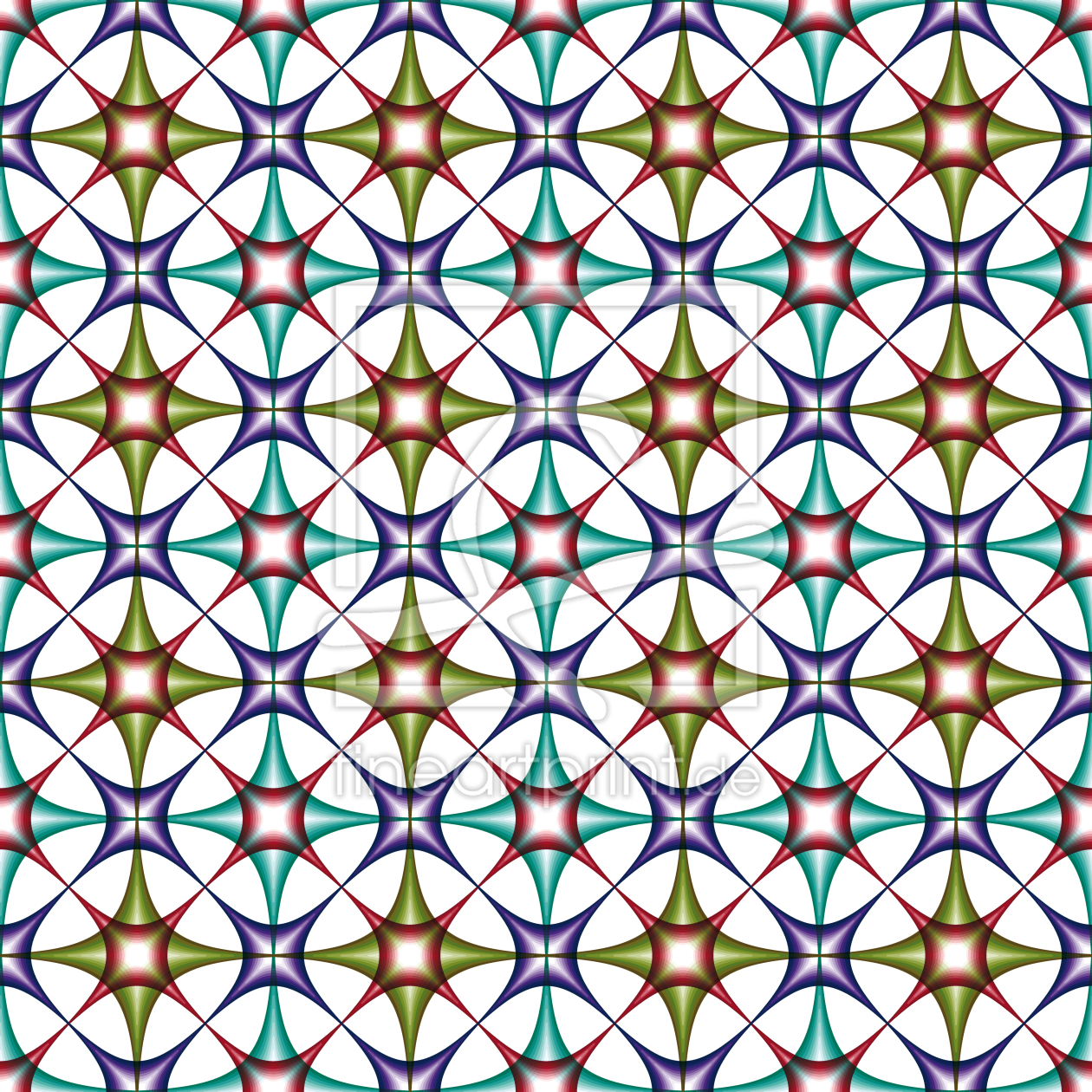 Bild-Nr.: 9024992 Art Deco Arabisch erstellt von patterndesigns-com