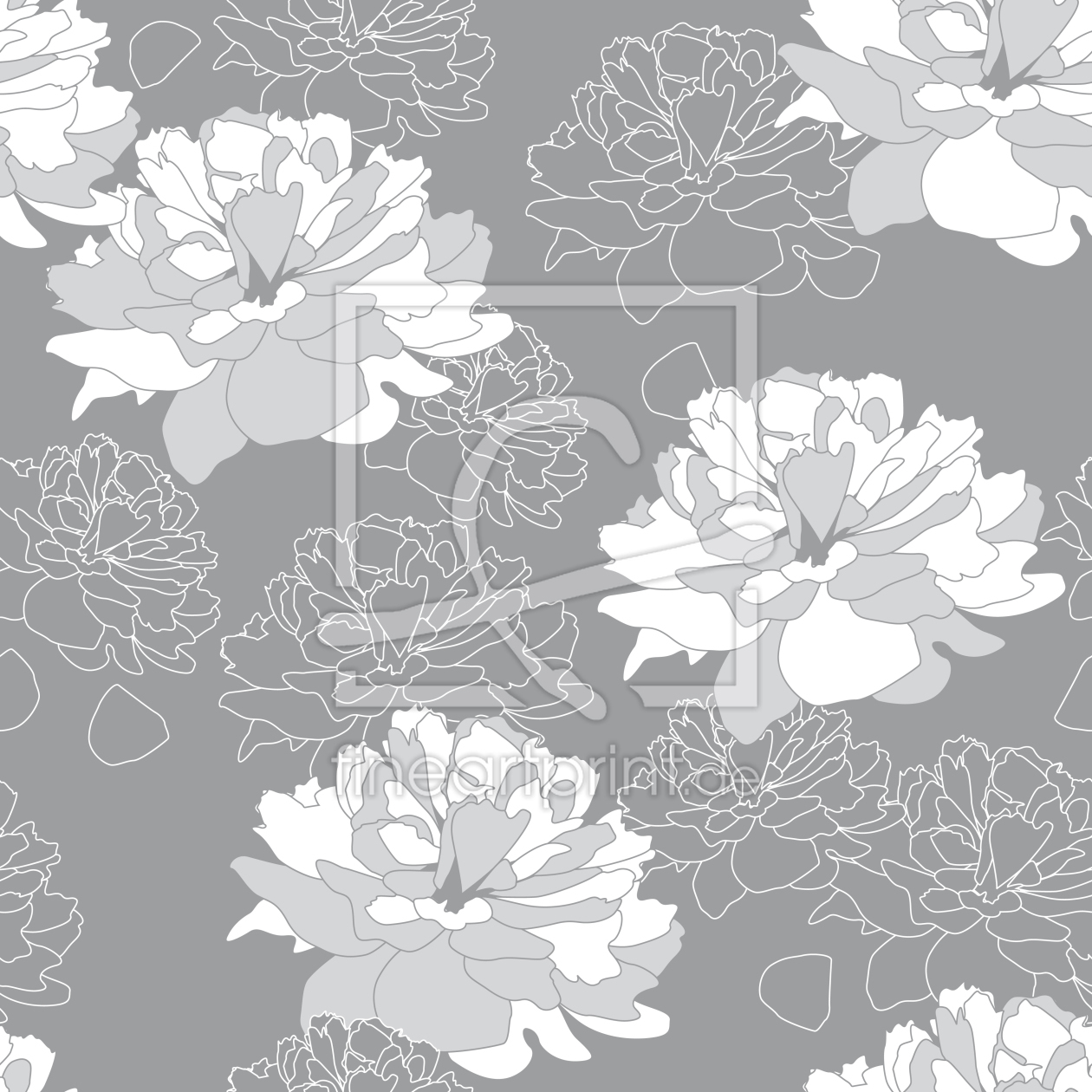 Bild-Nr.: 9025013 Sweet Sweet Rosy erstellt von patterndesigns-com