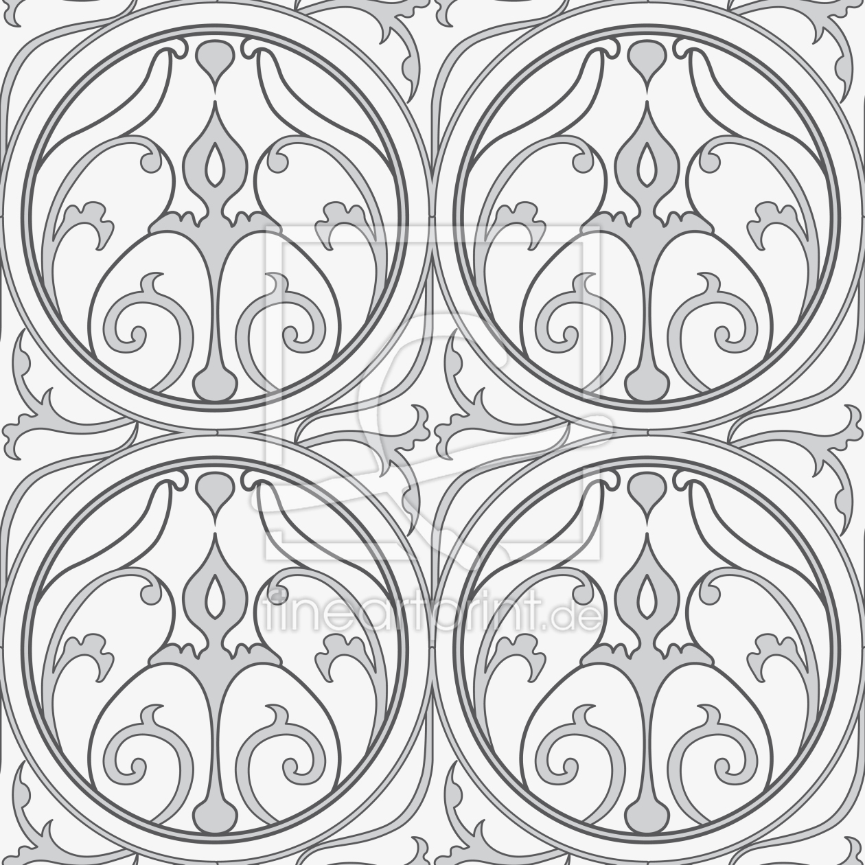 Bild-Nr.: 9025028 Loretta Grau erstellt von patterndesigns-com