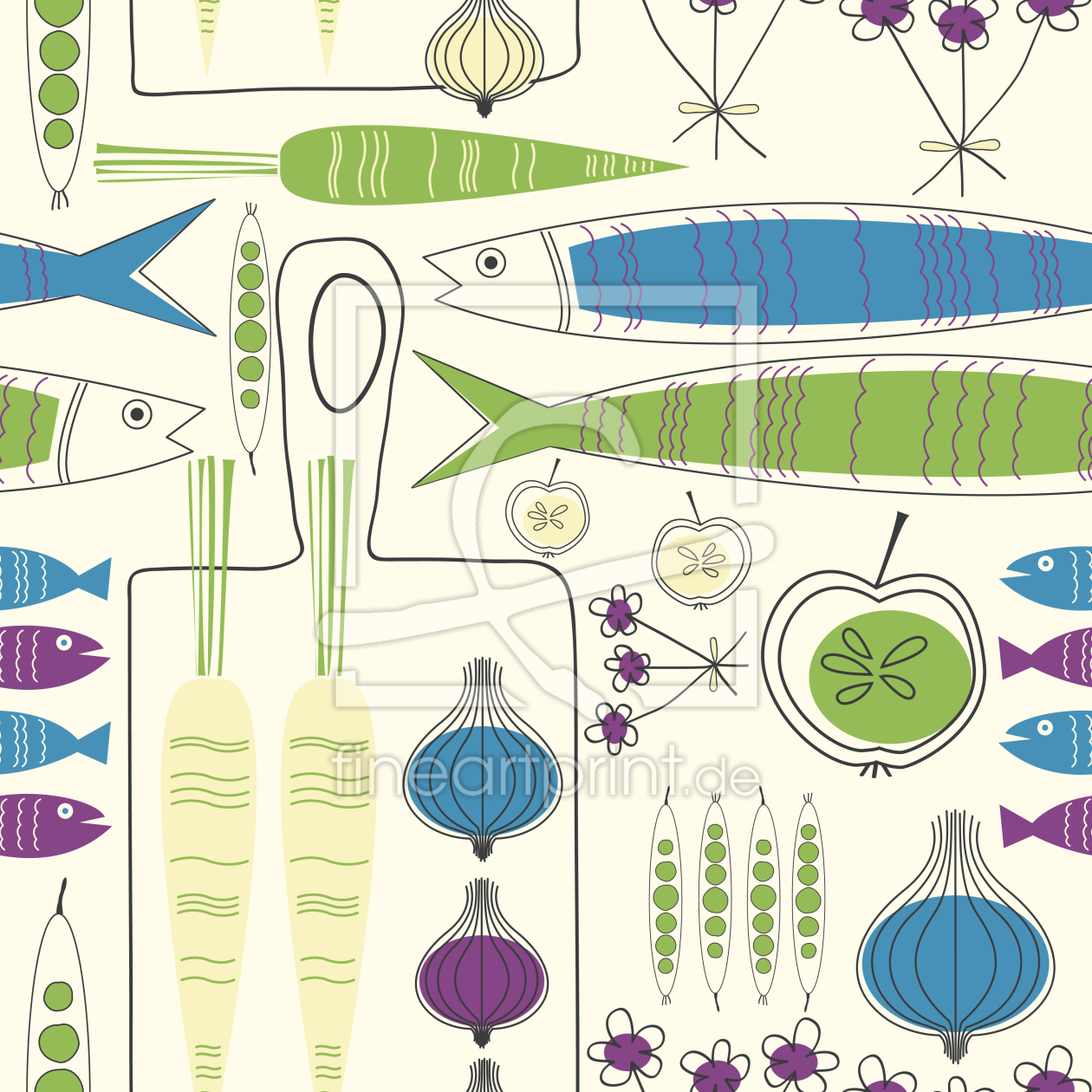 Bild-Nr.: 9025080 Fisherman Friends erstellt von patterndesigns-com