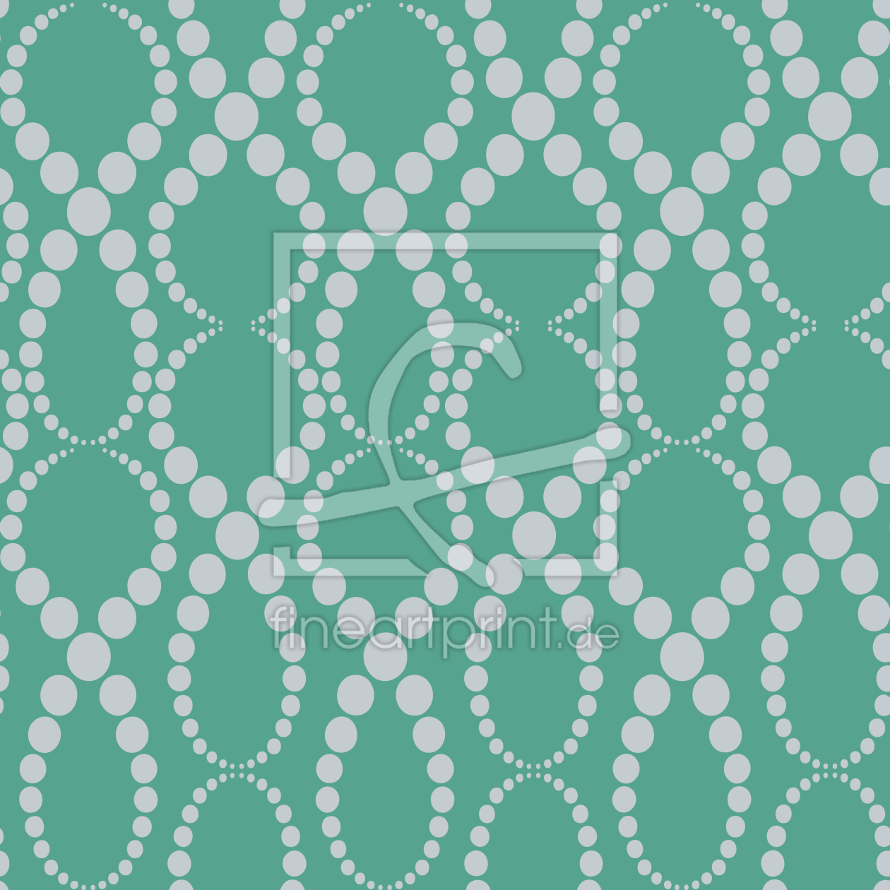 Bild-Nr.: 9025097 Smaragd Perlen erstellt von patterndesigns-com