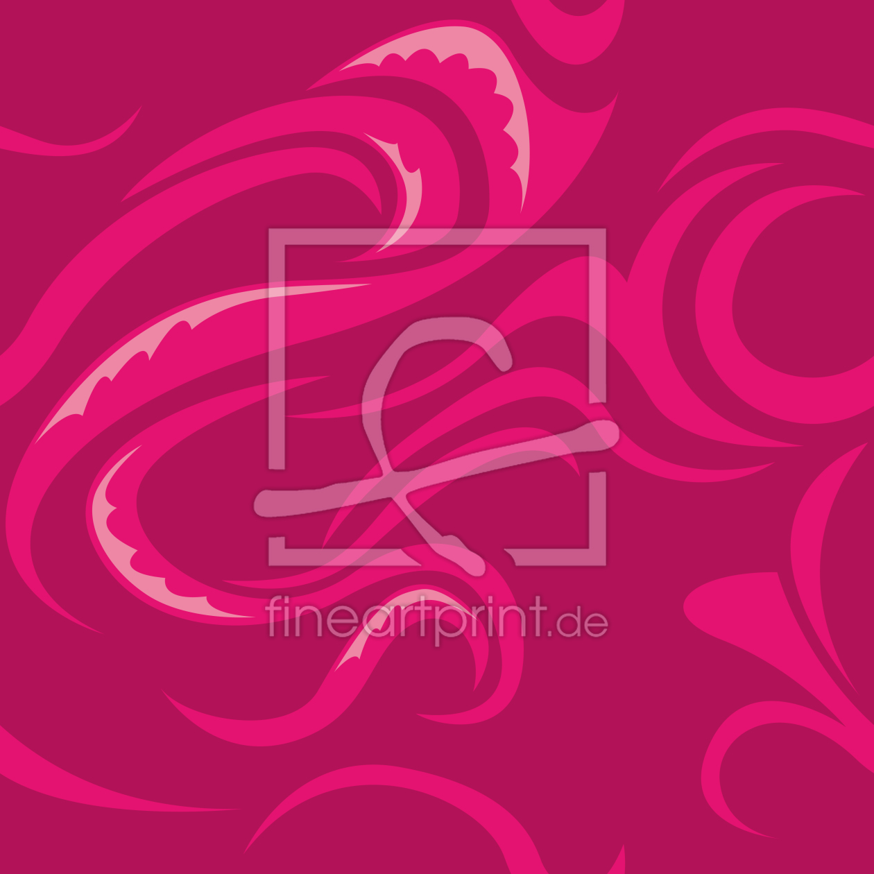 Bild-Nr.: 9025105 Paikea Pink erstellt von patterndesigns-com
