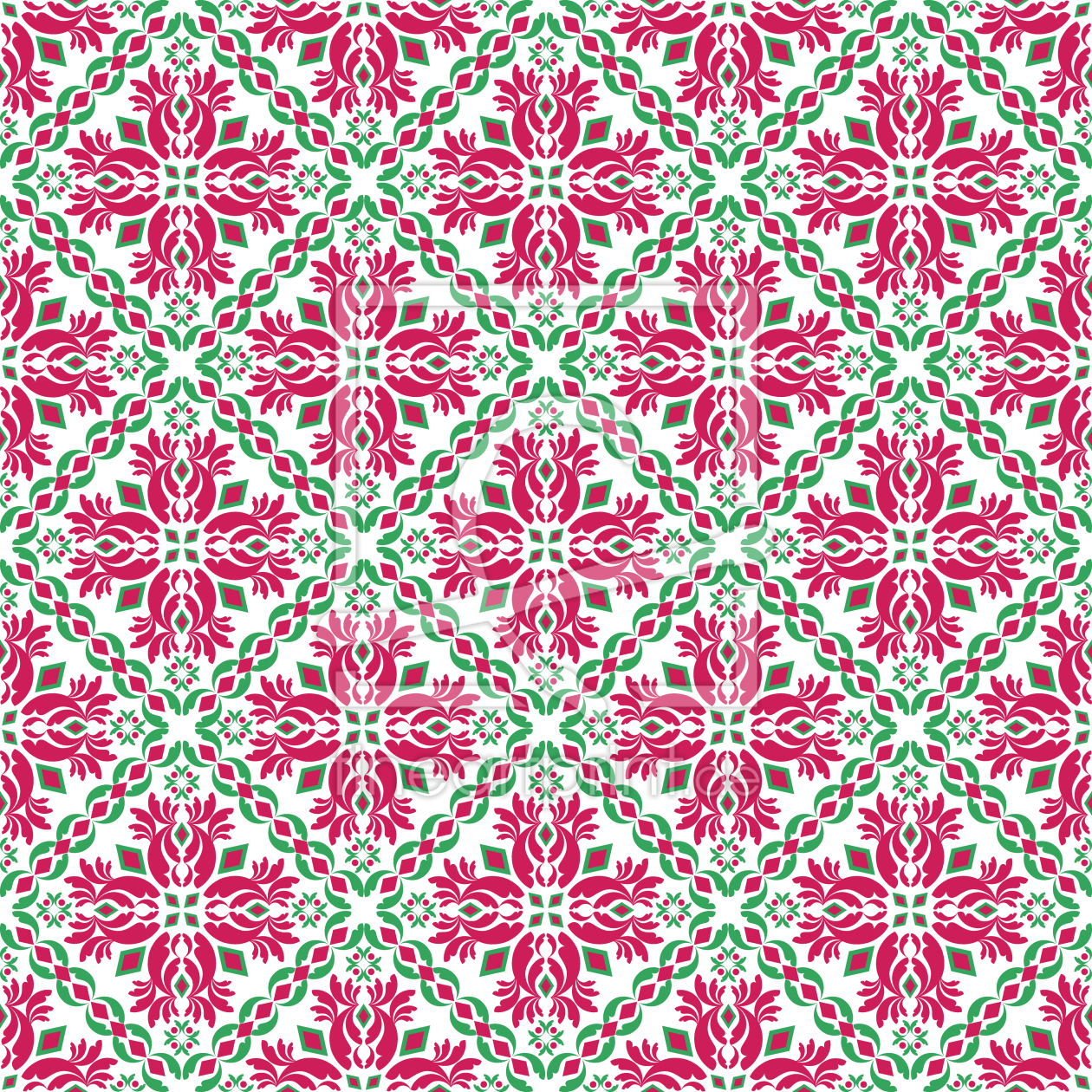 Bild-Nr.: 9025114 Fatimahs Garten erstellt von patterndesigns-com