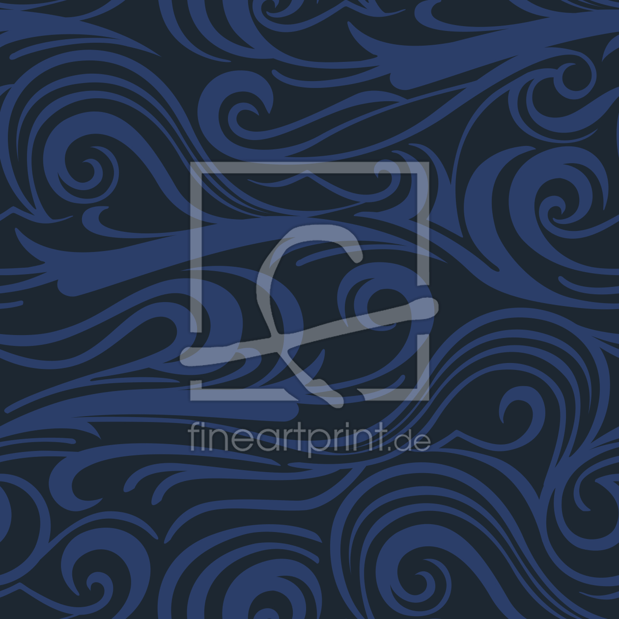 Bild-Nr.: 9025172 Wellengang Ozeania erstellt von patterndesigns-com