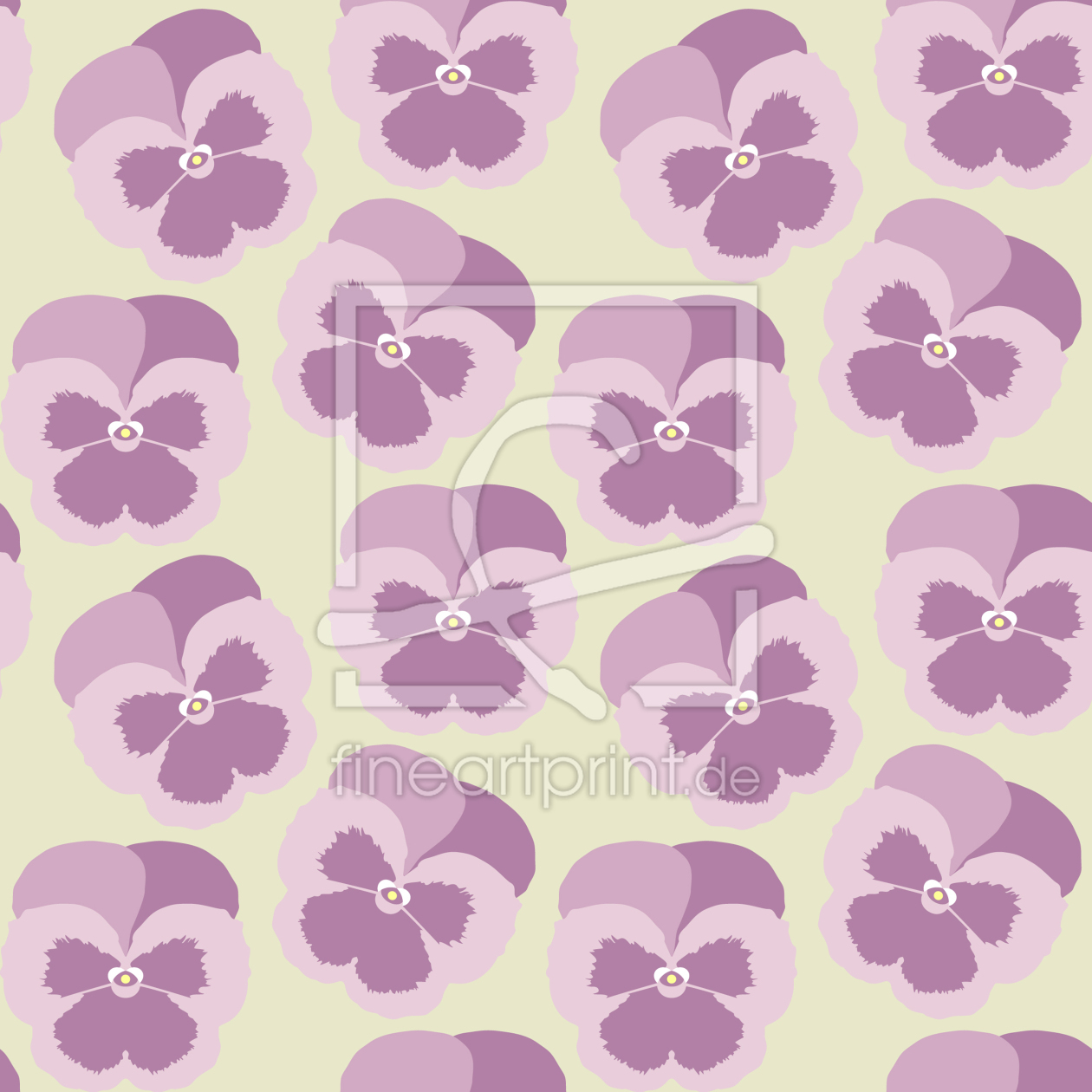 Bild-Nr.: 9025183 Violetta erstellt von patterndesigns-com