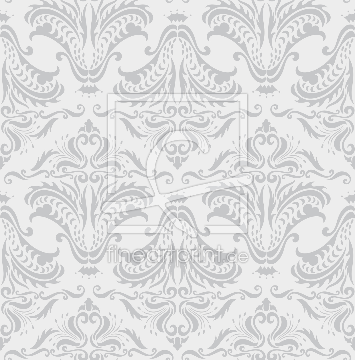 Bild-Nr.: 9025217 Damast Opulenz erstellt von patterndesigns-com