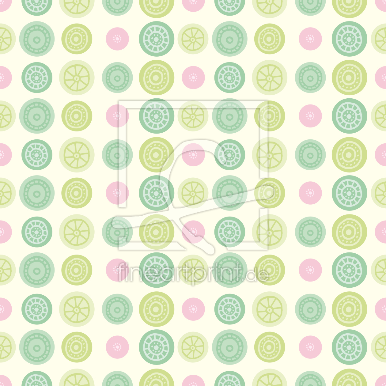 Bild-Nr.: 9025220 Niedliche Punkte erstellt von patterndesigns-com