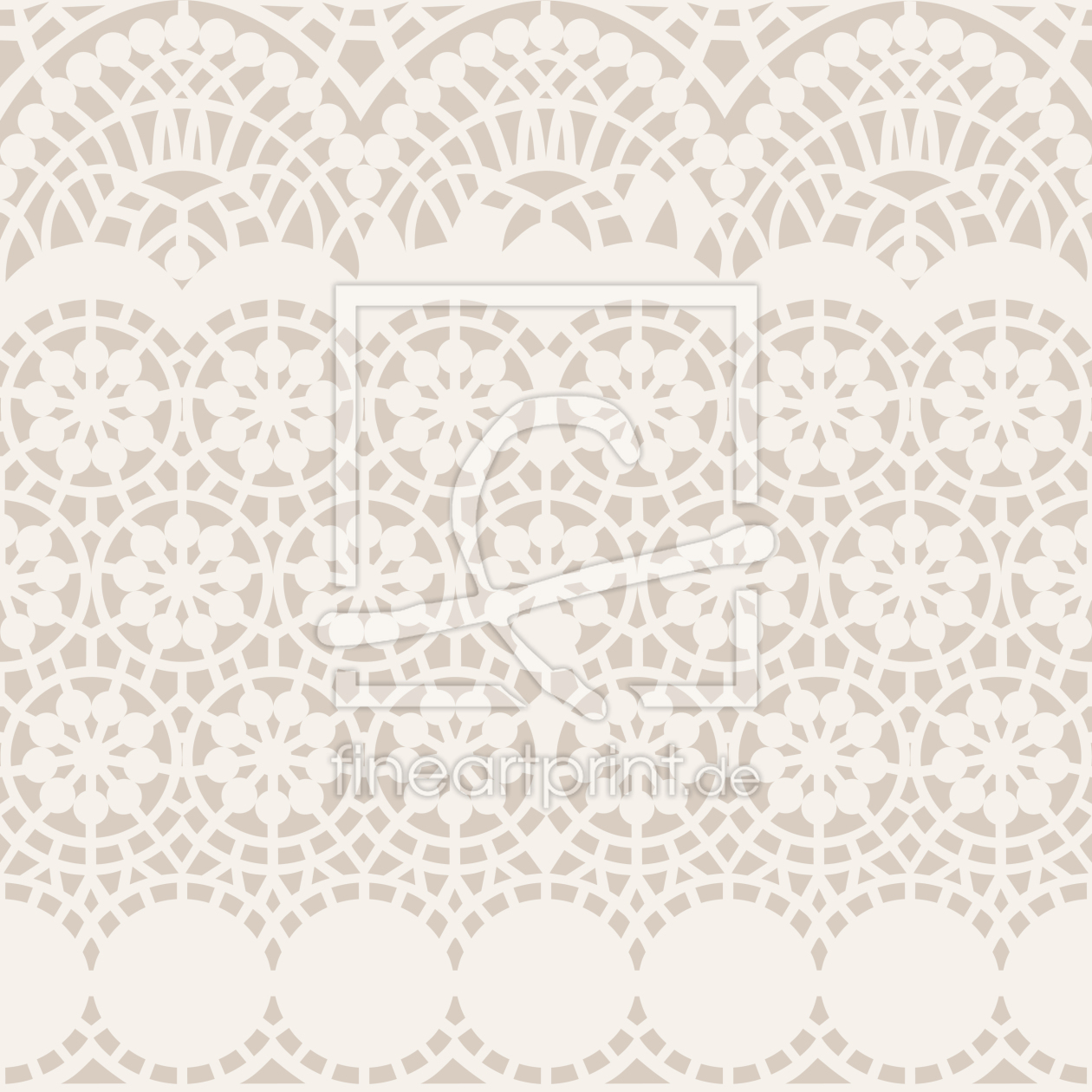 Bild-Nr.: 9025238 Alhambra Beige erstellt von patterndesigns-com