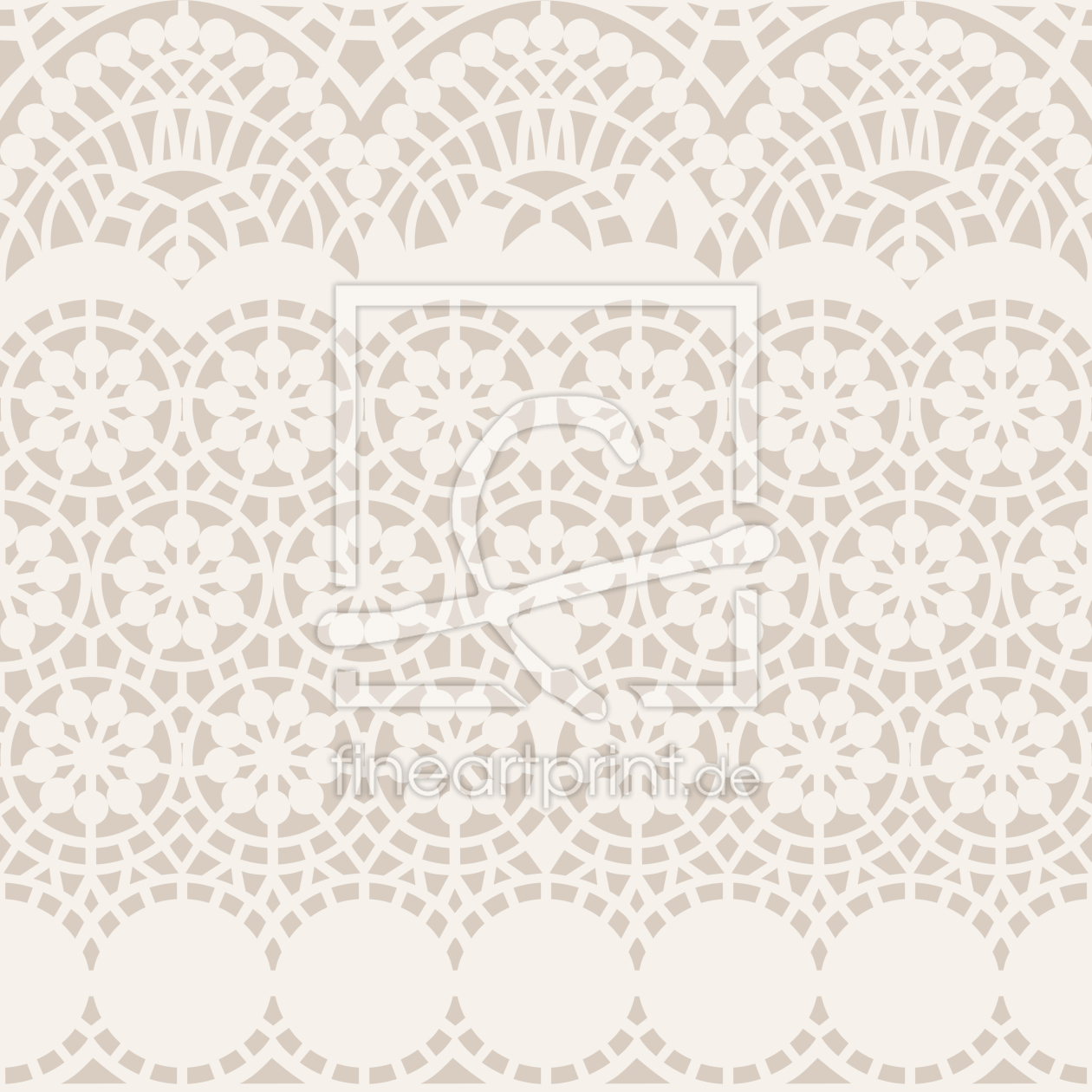 Bild-Nr.: 9025238 Alhambra Beige erstellt von patterndesigns-com