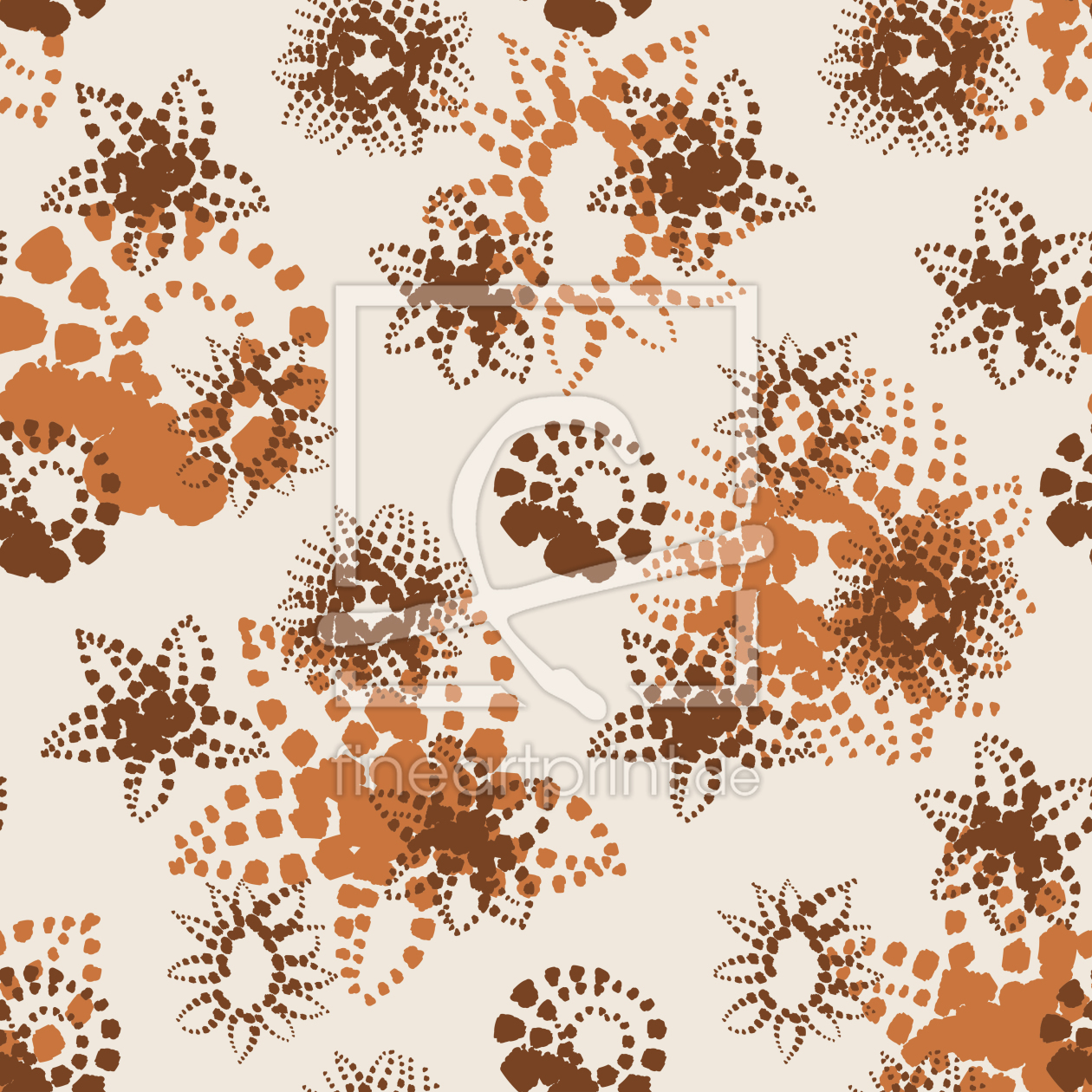 Bild-Nr.: 9025328 Zauberblume erstellt von patterndesigns-com