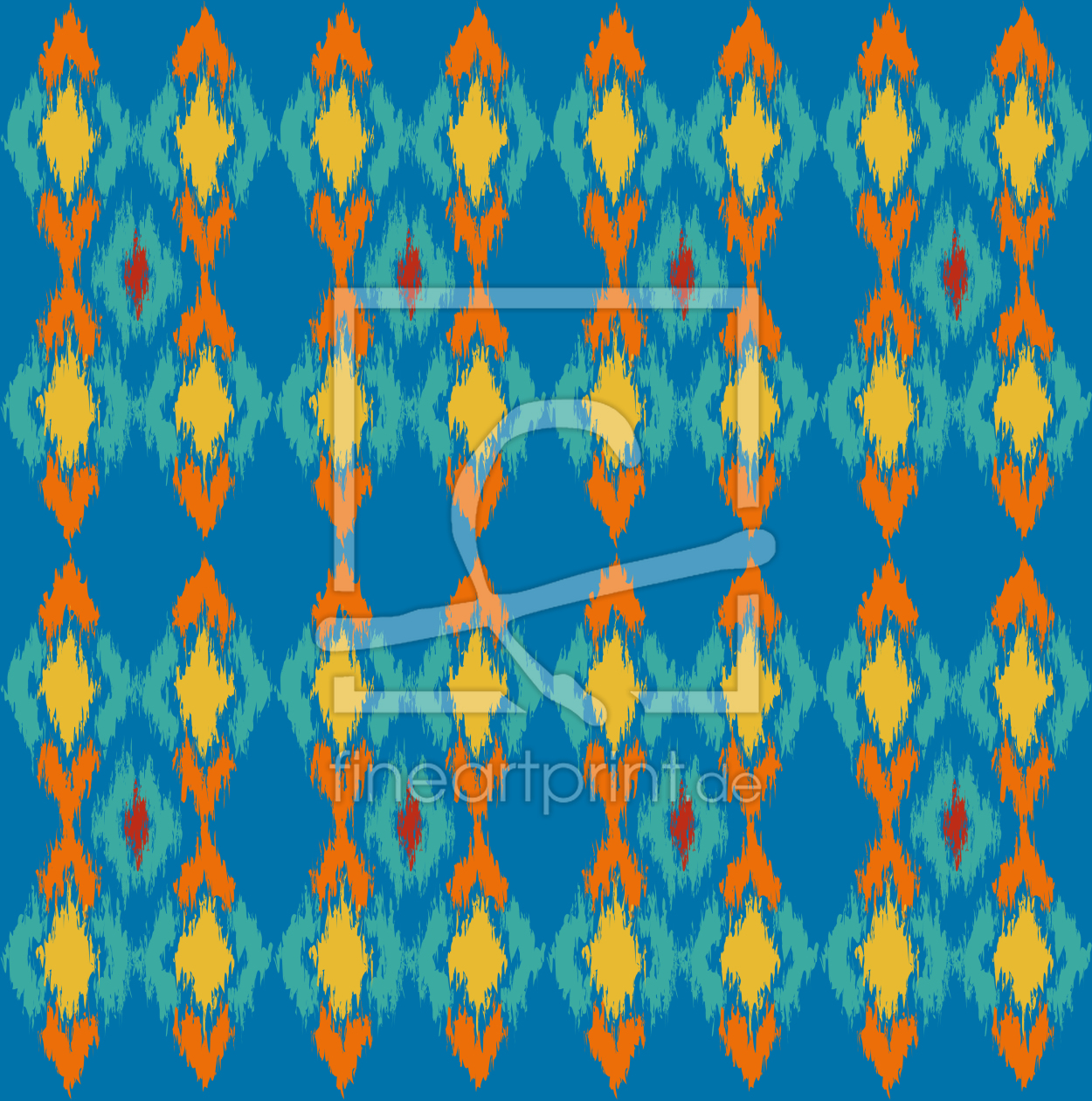 Bild-Nr.: 9025352 Stammestanz Wasser erstellt von patterndesigns-com