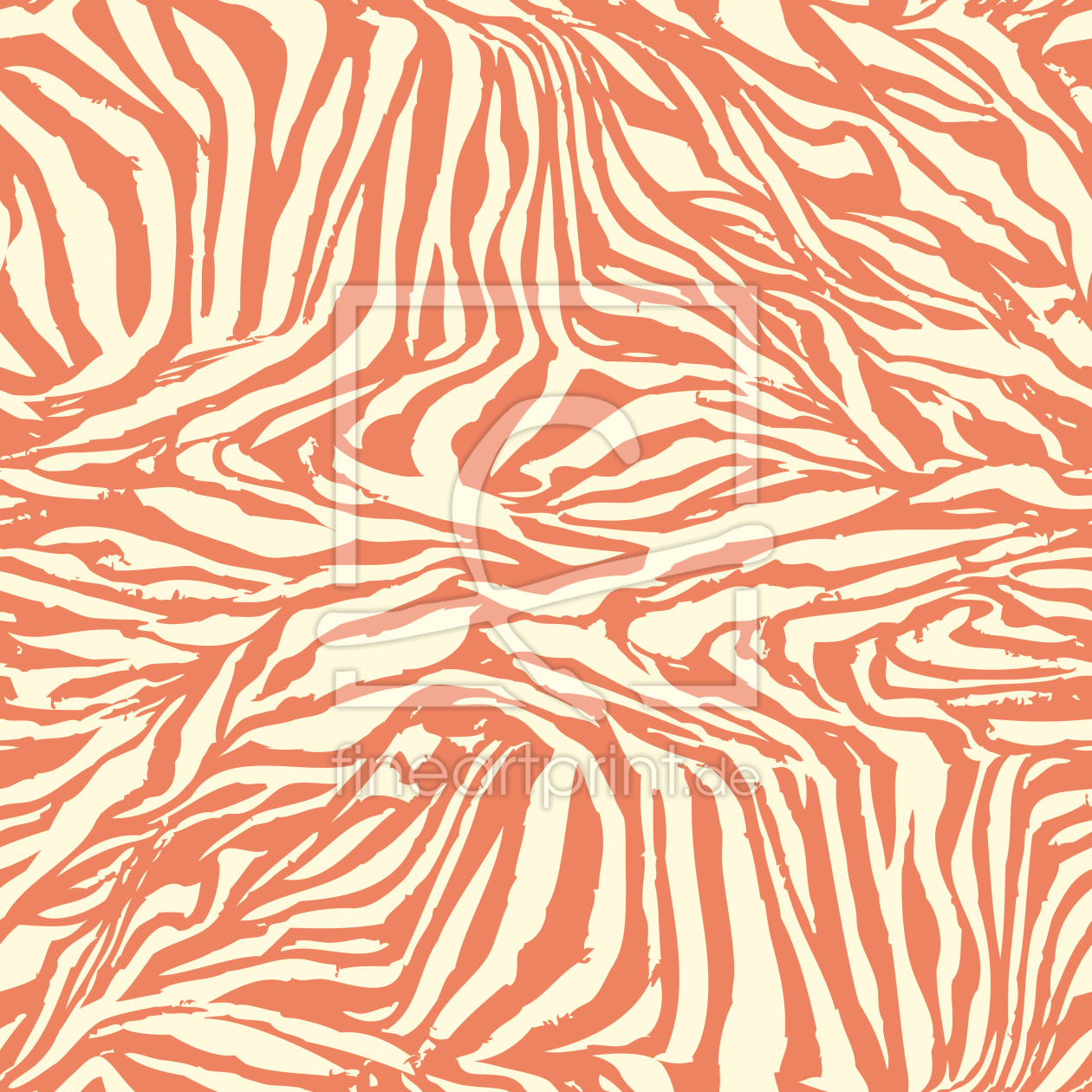 Bild-Nr.: 9025357 Zebra Ethno erstellt von patterndesigns-com