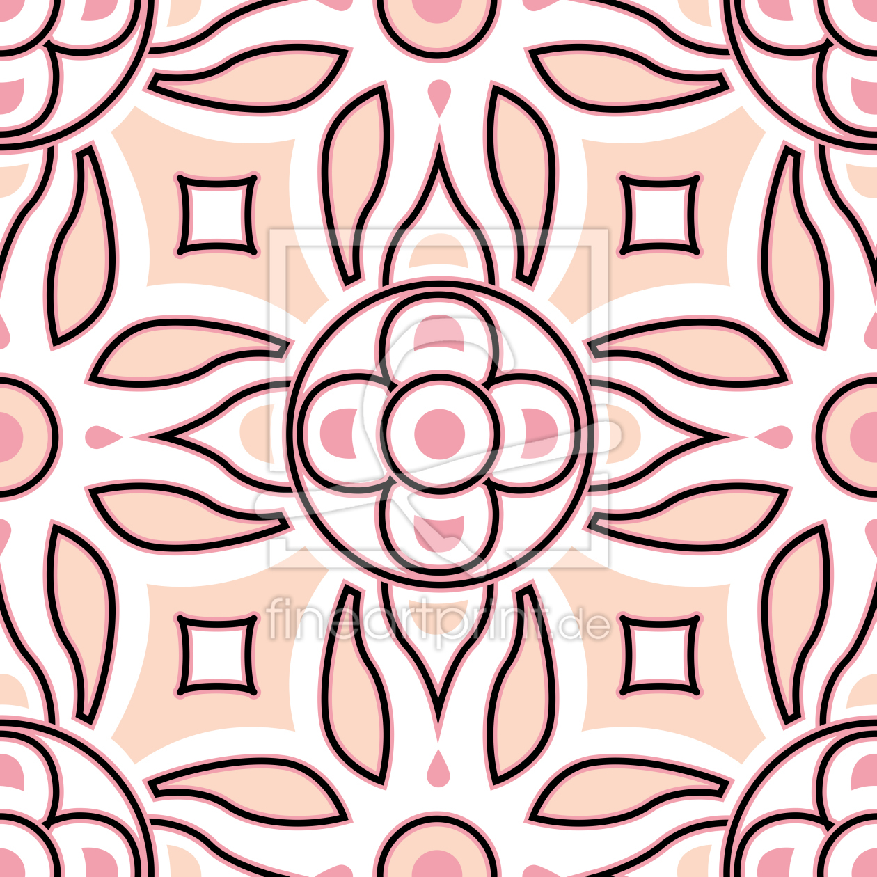 Bild-Nr.: 9025404 Soft Retro erstellt von patterndesigns-com