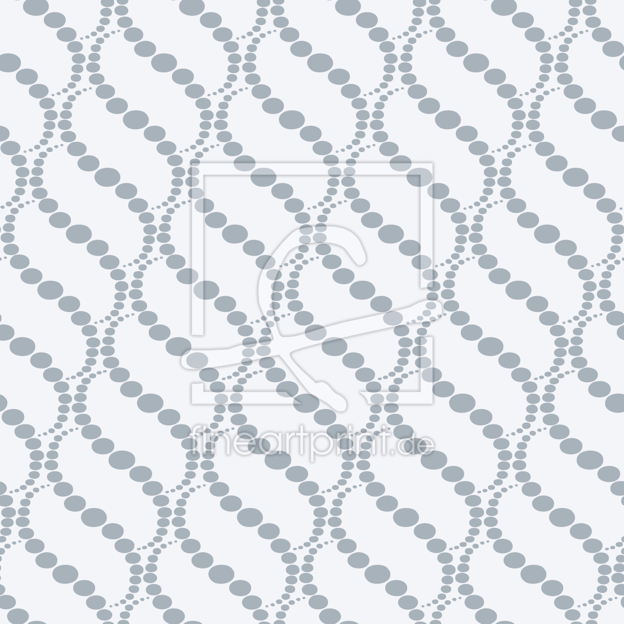 Bild-Nr.: 9025442 Wellige Punkte Grau erstellt von patterndesigns-com