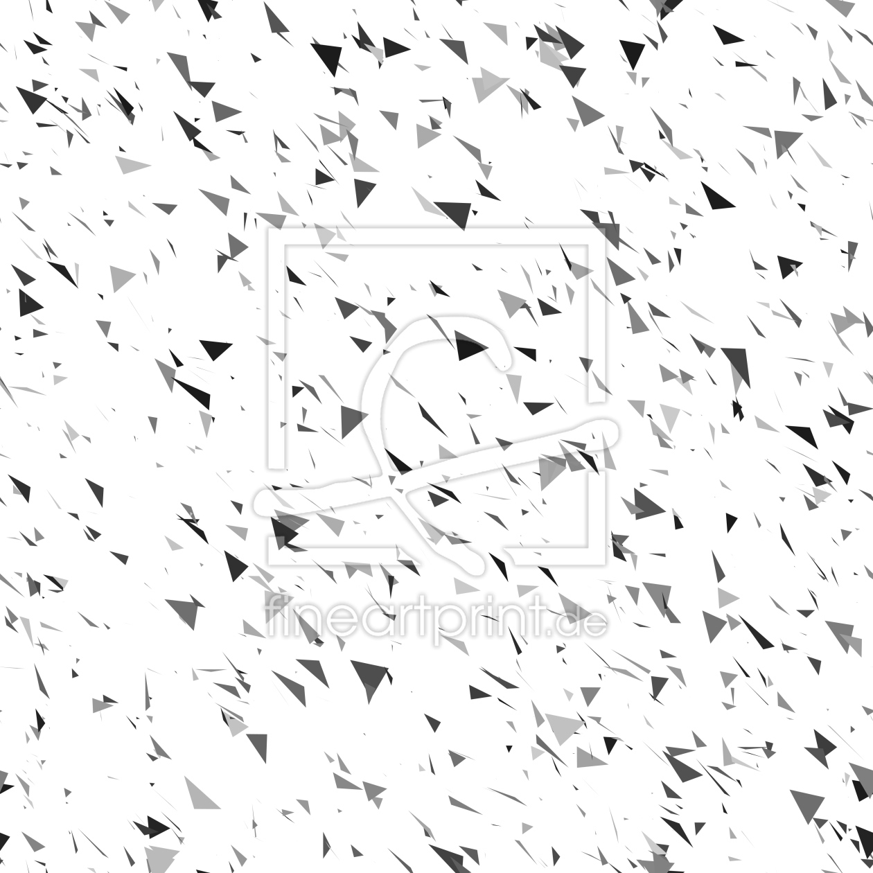 Bild-Nr.: 9025464 Grauer Schnee erstellt von patterndesigns-com