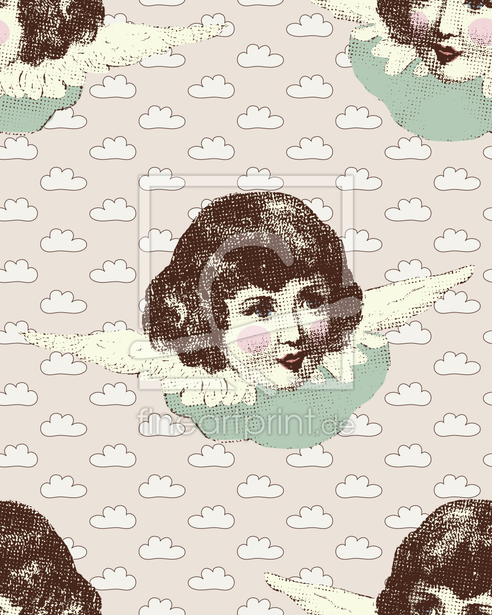 Bild-Nr.: 9025479 Angel Baby erstellt von patterndesigns-com