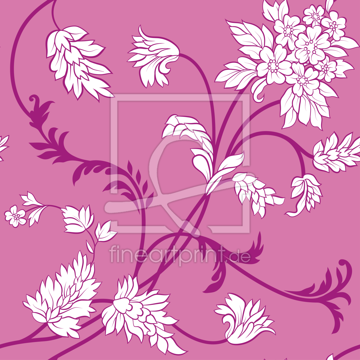 Bild-Nr.: 9025558 Pinkabelle erstellt von patterndesigns-com