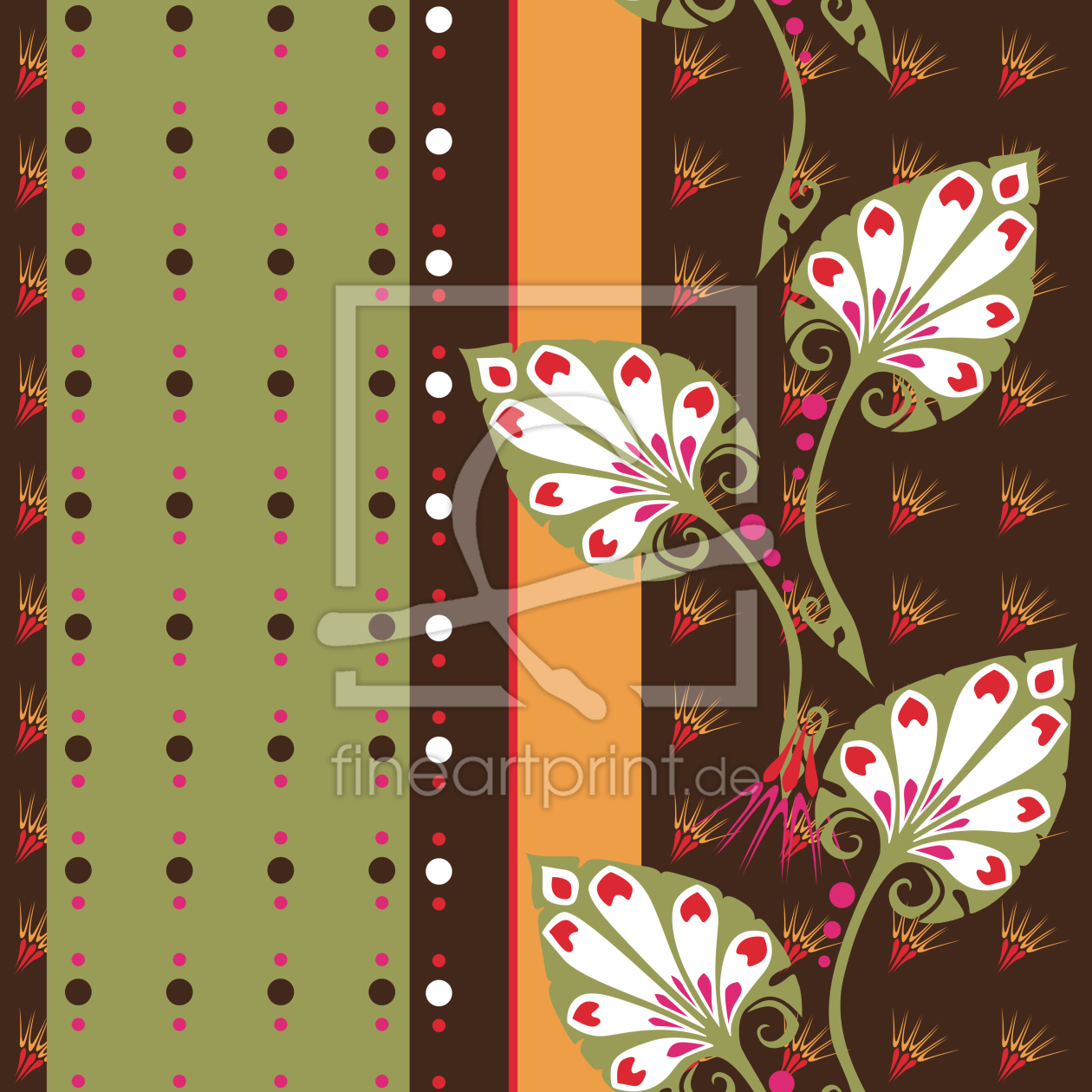 Bild-Nr.: 9025576 Petruschka erstellt von patterndesigns-com