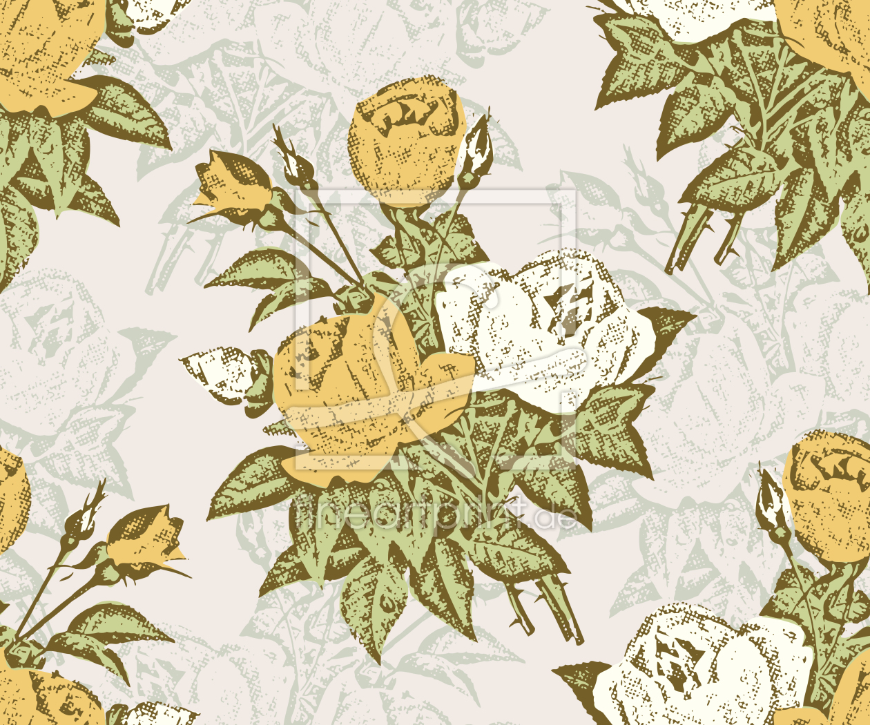 Bild-Nr.: 9025667 Rosenkavalier erstellt von patterndesigns-com