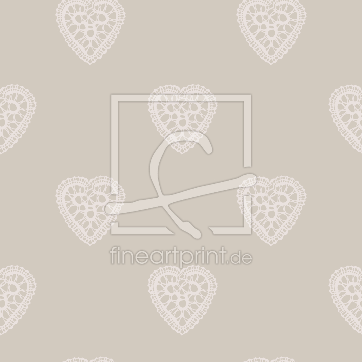 Bild-Nr.: 9025726 Romantische Herzen erstellt von patterndesigns-com