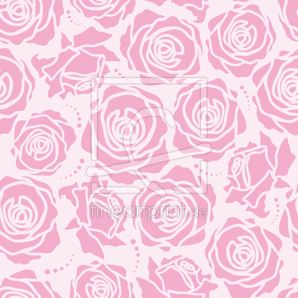 Bild-Nr.: 9025727 Rosenblüten Lila erstellt von patterndesigns-com