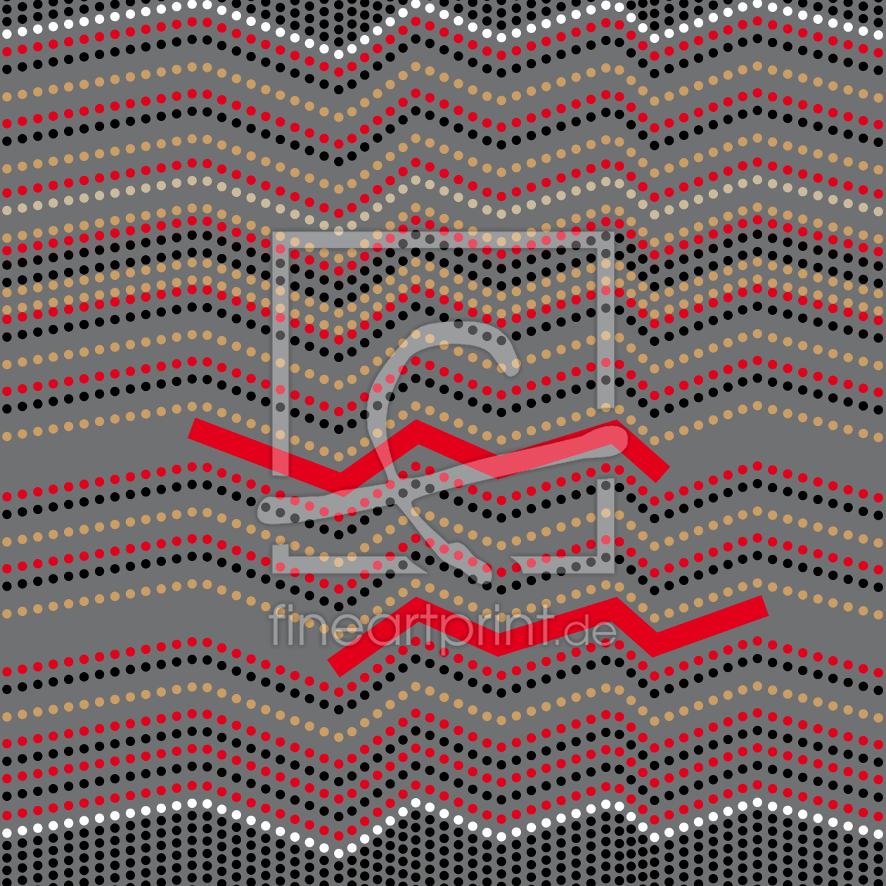 Bild-Nr.: 9025779 Rennen Im Zickzack erstellt von patterndesigns-com