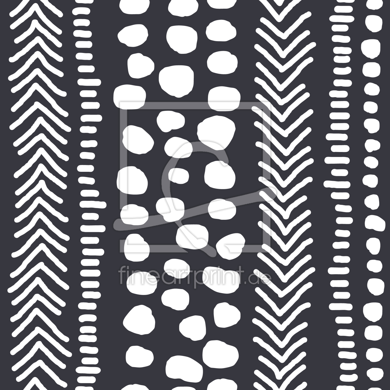 Bild-Nr.: 9025829 Afrikanische Pfade erstellt von patterndesigns-com