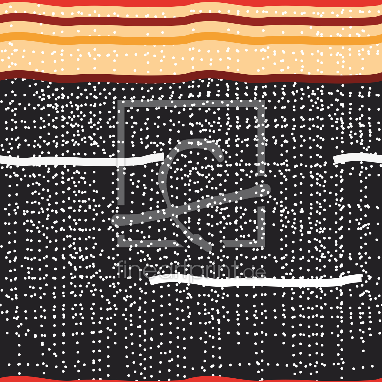 Bild-Nr.: 9025884 Aborigine Textur erstellt von patterndesigns-com