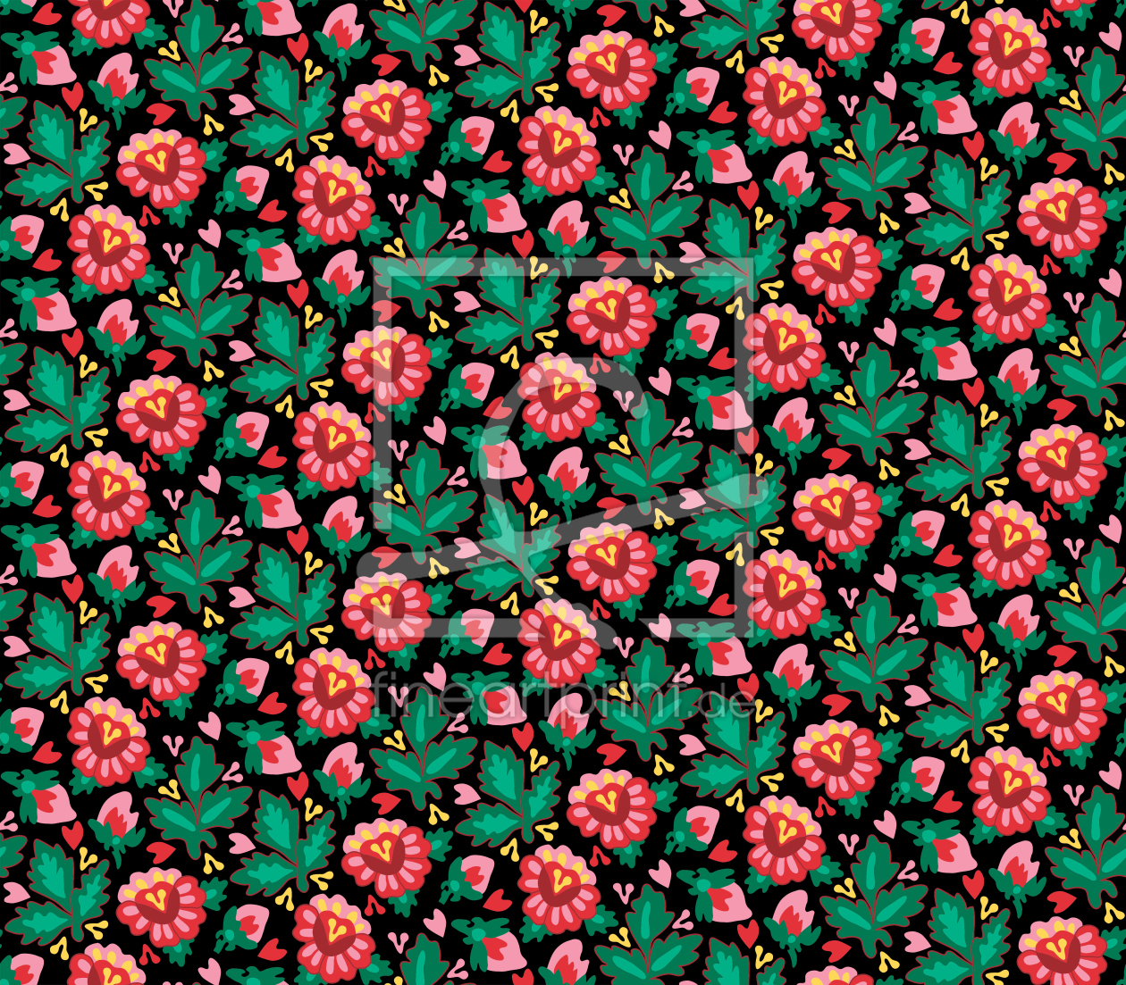 Bild-Nr.: 9025906 Schürzenjäger erstellt von patterndesigns-com