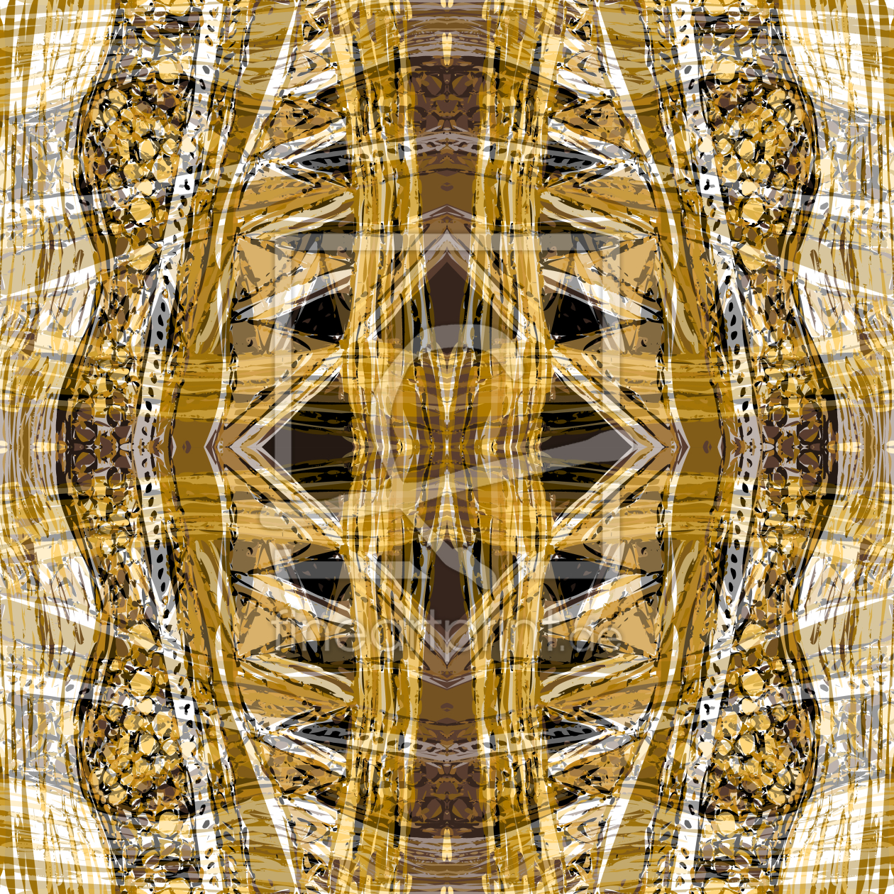 Bild-Nr.: 9025984 Amber Gold erstellt von patterndesigns-com