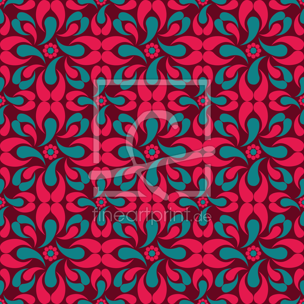 Bild-Nr.: 9026073 Roter Schlingel erstellt von patterndesigns-com