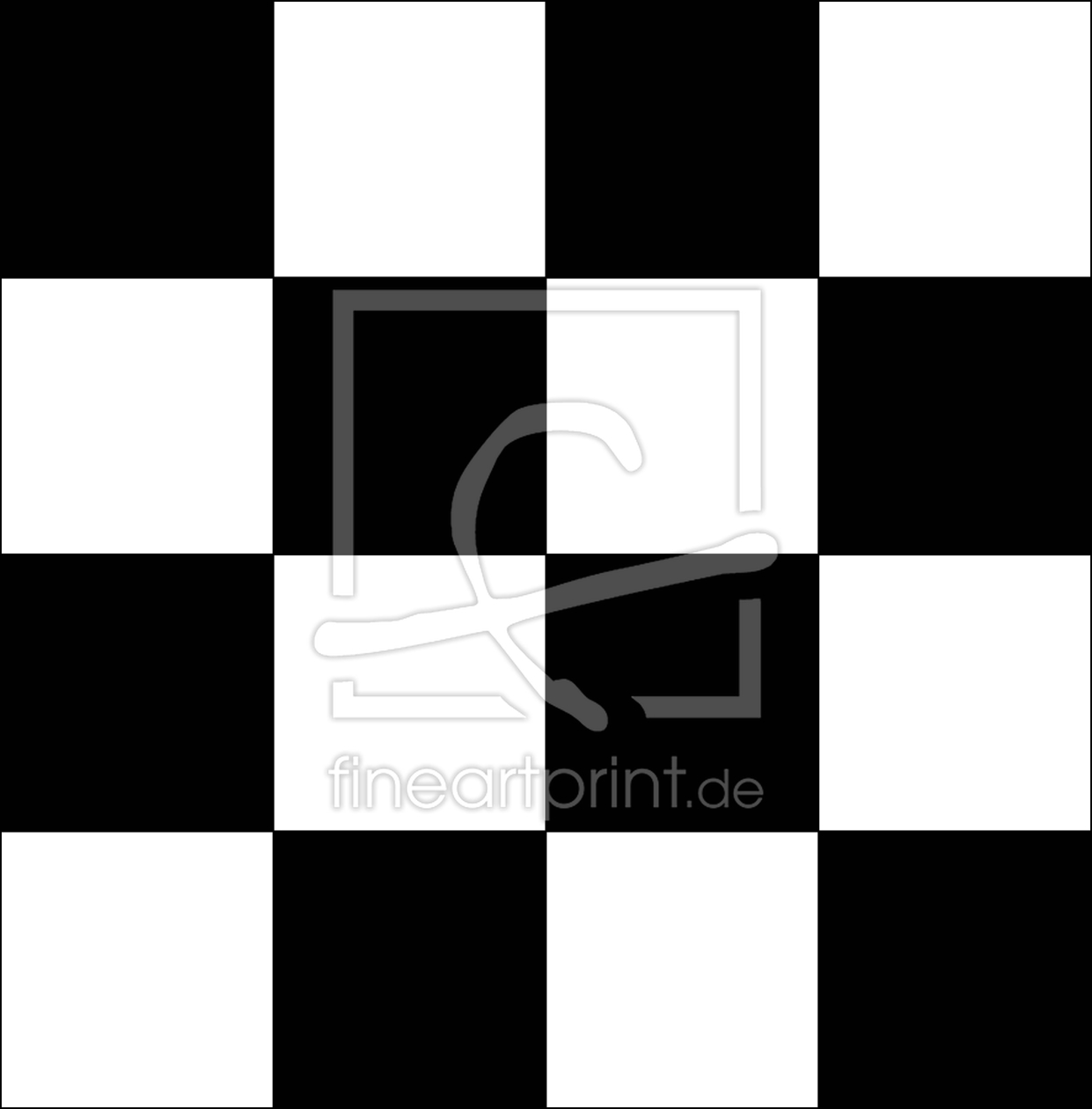 Bild-Nr.: 9026074 Schachmatt erstellt von patterndesigns-com