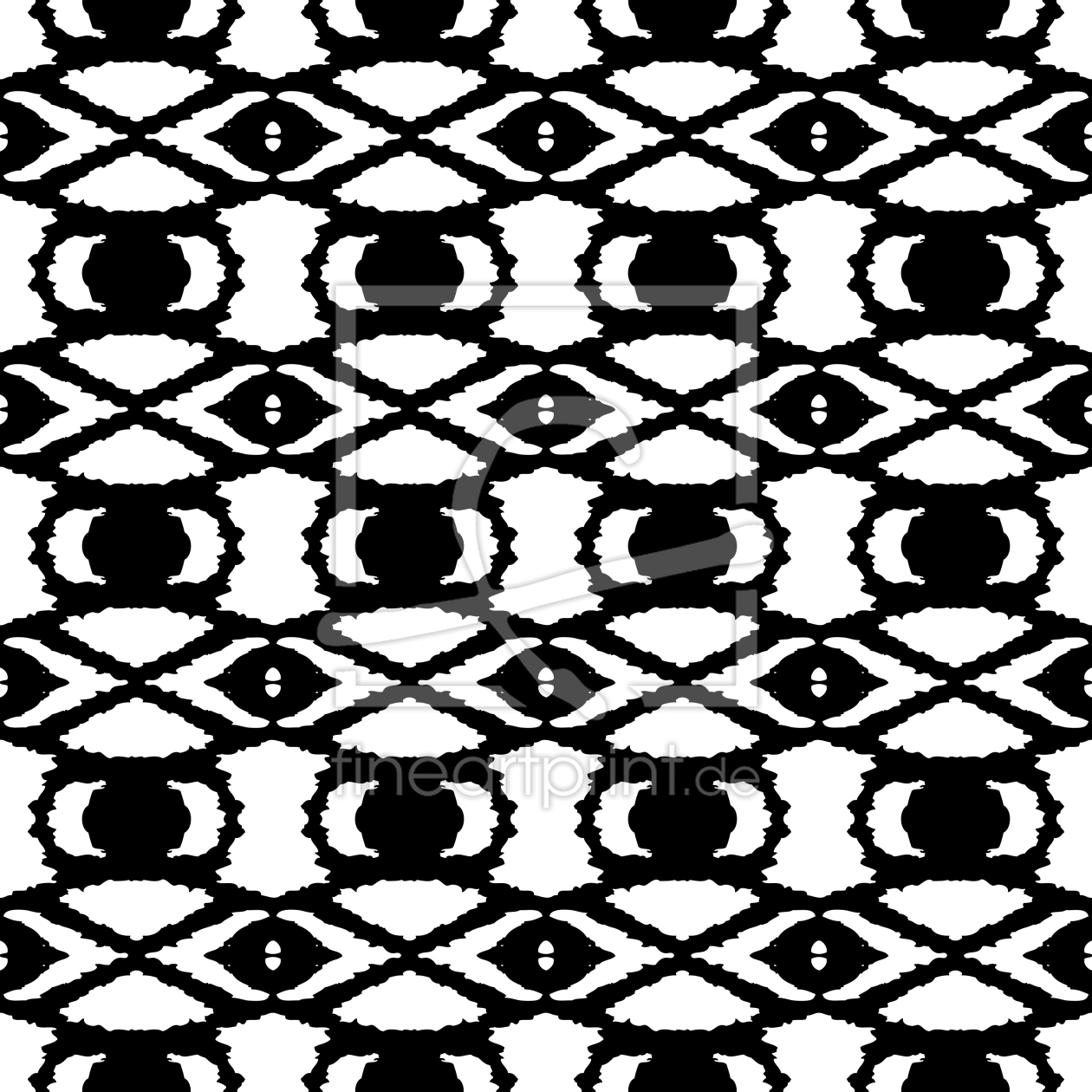 Bild-Nr.: 9026086 Die Augen Afrikas erstellt von patterndesigns-com