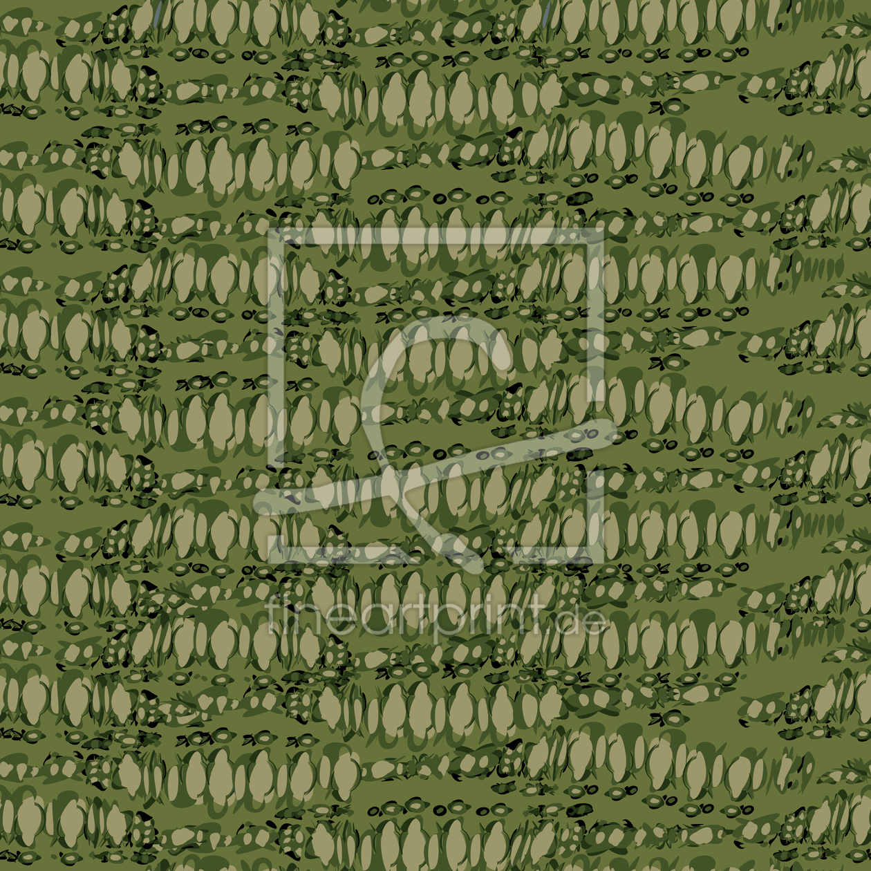 Bild-Nr.: 9026131 Reptilio Grün erstellt von patterndesigns-com