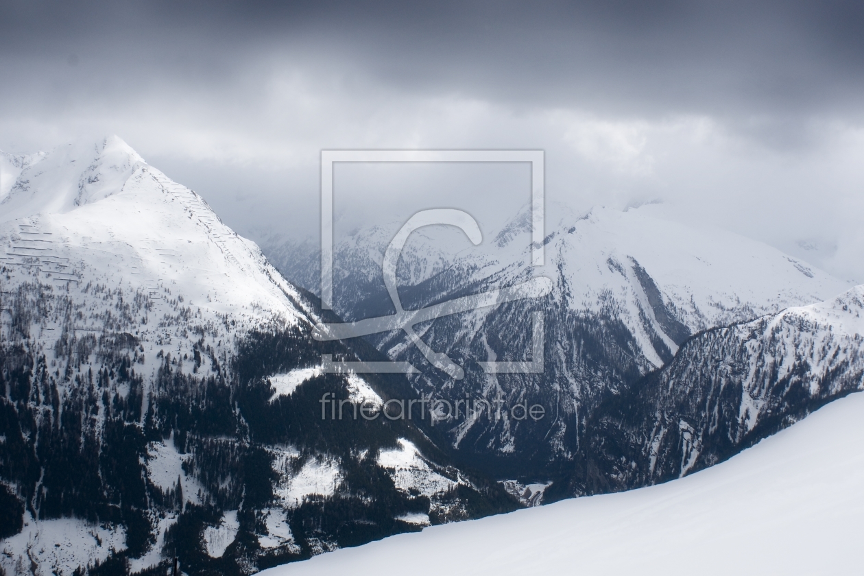 Bild-Nr.: 9243383 Alpen erstellt von WorldOfArt