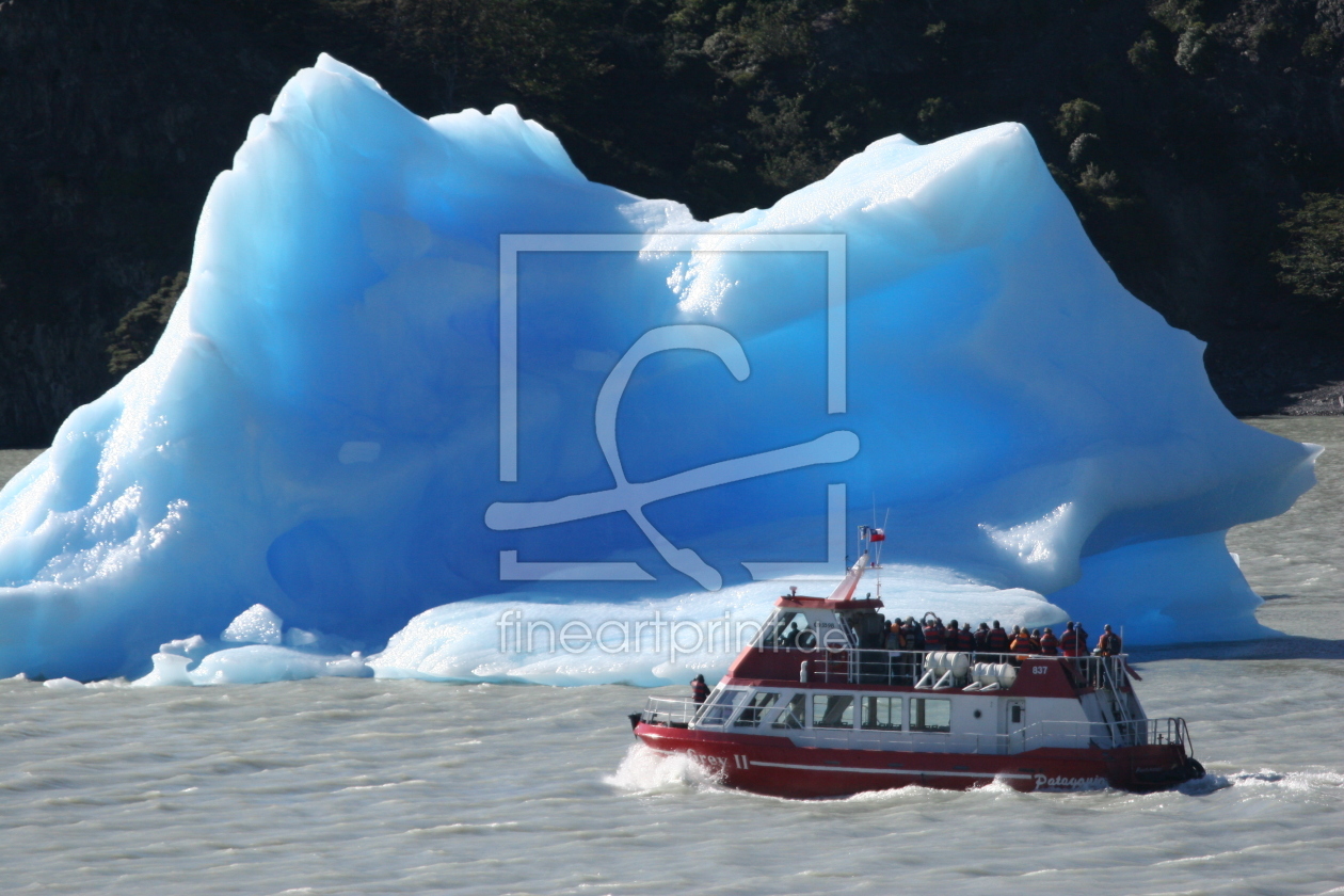 Bild-Nr.: 9244443 Lago Grey 2, Patagonien, Chile erstellt von MisterMister