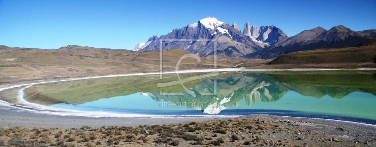 Bild-Nr.: 9246715 Torres del Paine Patagonien erstellt von MisterMister