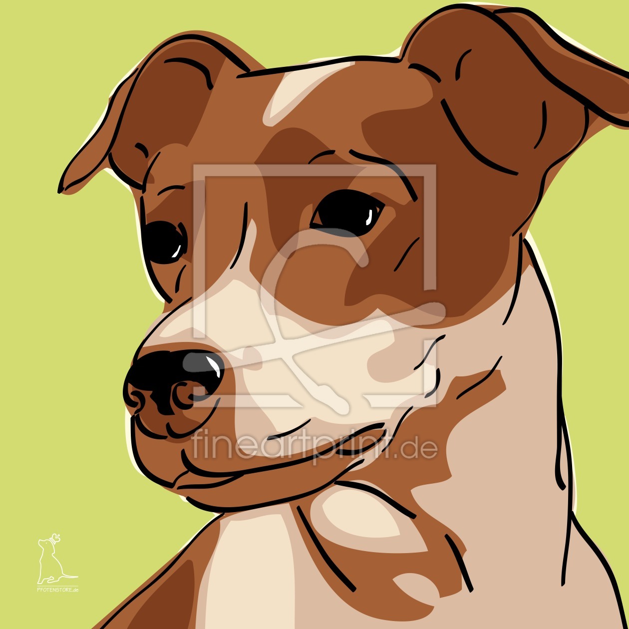 Bild-Nr.: 9251207 Jack Russell Terrier [Pfotenstore] erstellt von lixxconsult