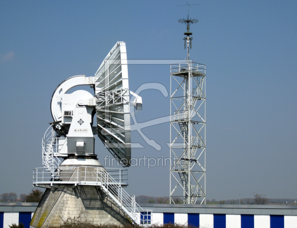 Bild-Nr.: 9263007 Wetterstation Wetterradar erstellt von MyGeeten