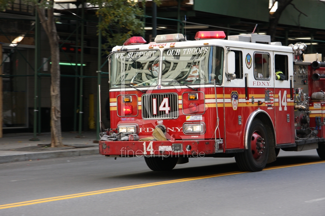 Bild-Nr.: 9265446 Fire Department erstellt von goWest