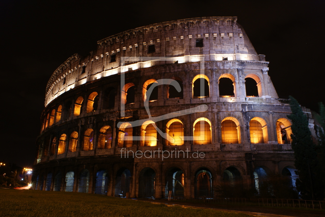 Bild-Nr.: 9269871 Colosseum erstellt von silviodastolfo