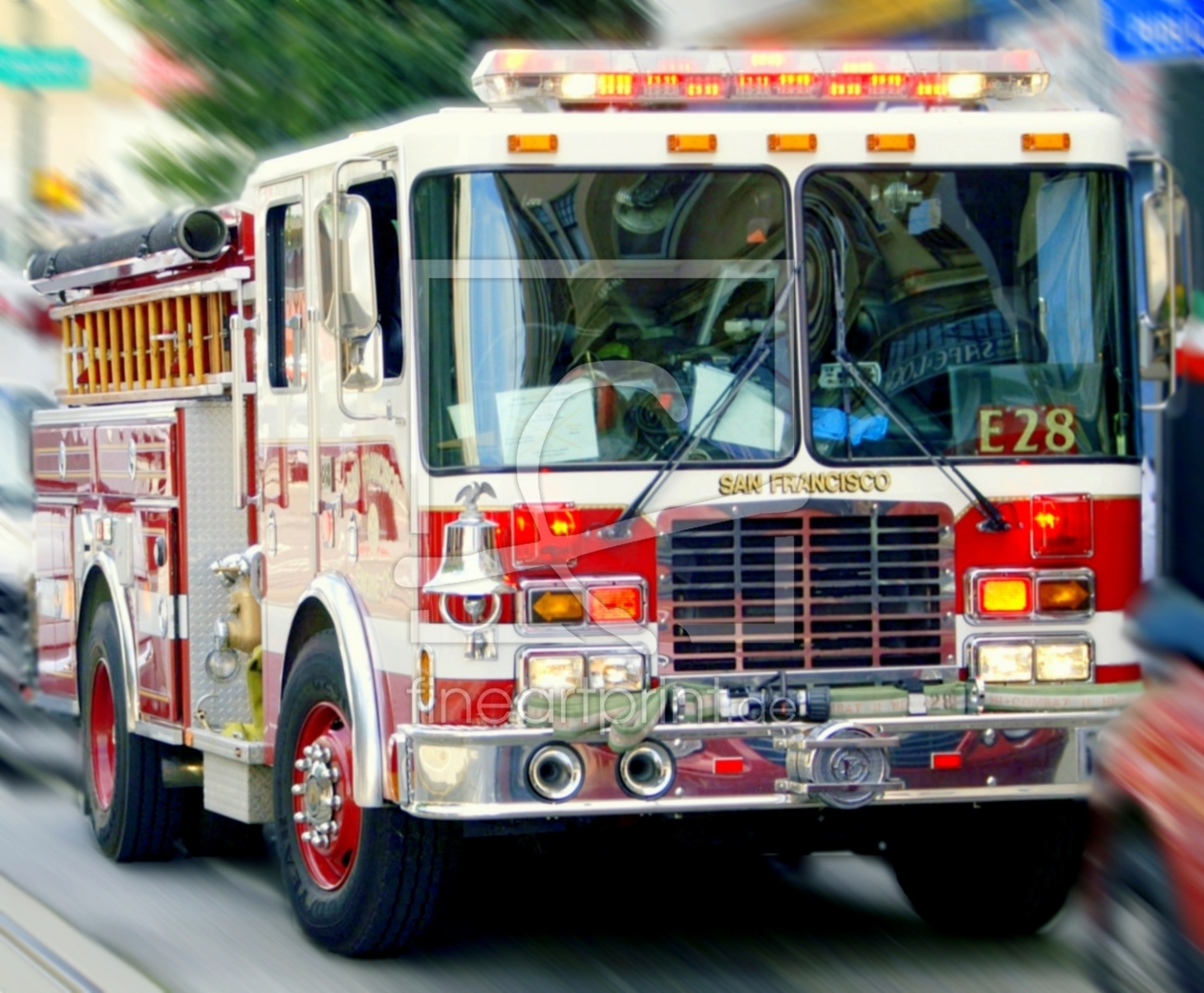 Bild-Nr.: 9289145 Firebrigade erstellt von ewusi