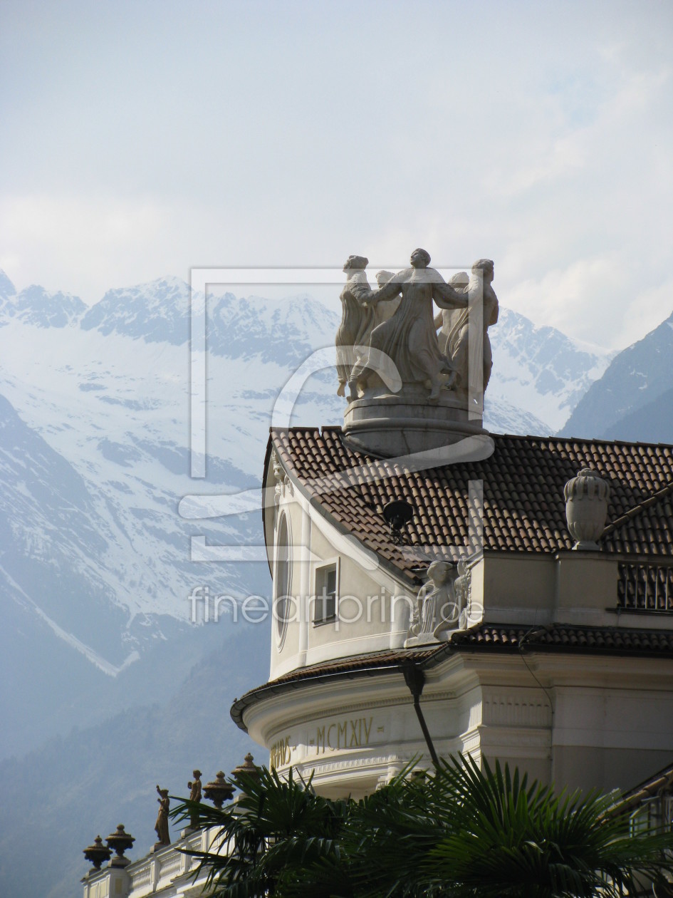 Bild-Nr.: 9294591 Meran erstellt von Sahajo