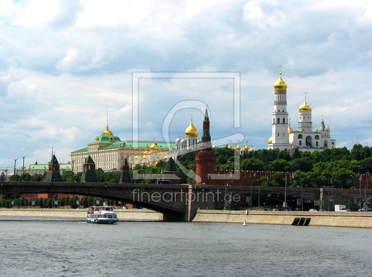 Bild-Nr.: 9308654 Panorama Moskau erstellt von ichbinina