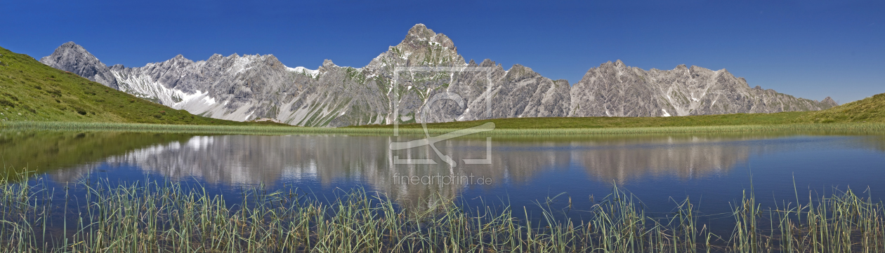 Bild-Nr.: 9310680 Bergsee erstellt von NeMo