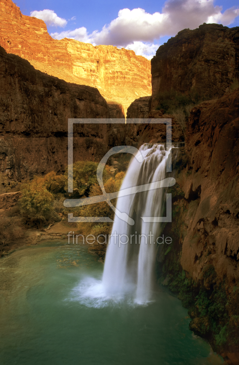 Bild-Nr.: 9314510 Havasu Falls erstellt von usafan