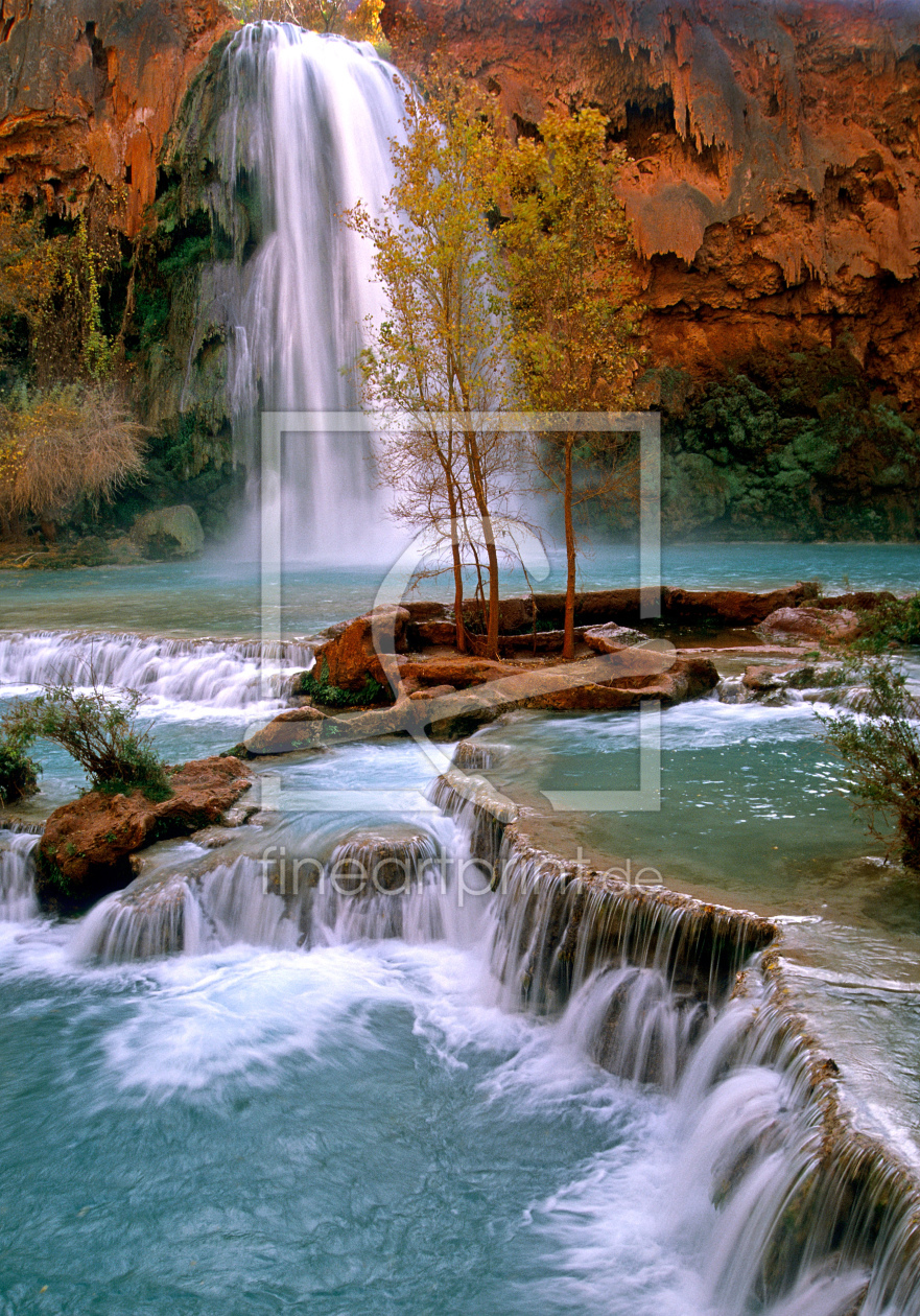 Bild-Nr.: 9314512 Havasu Falls erstellt von usafan