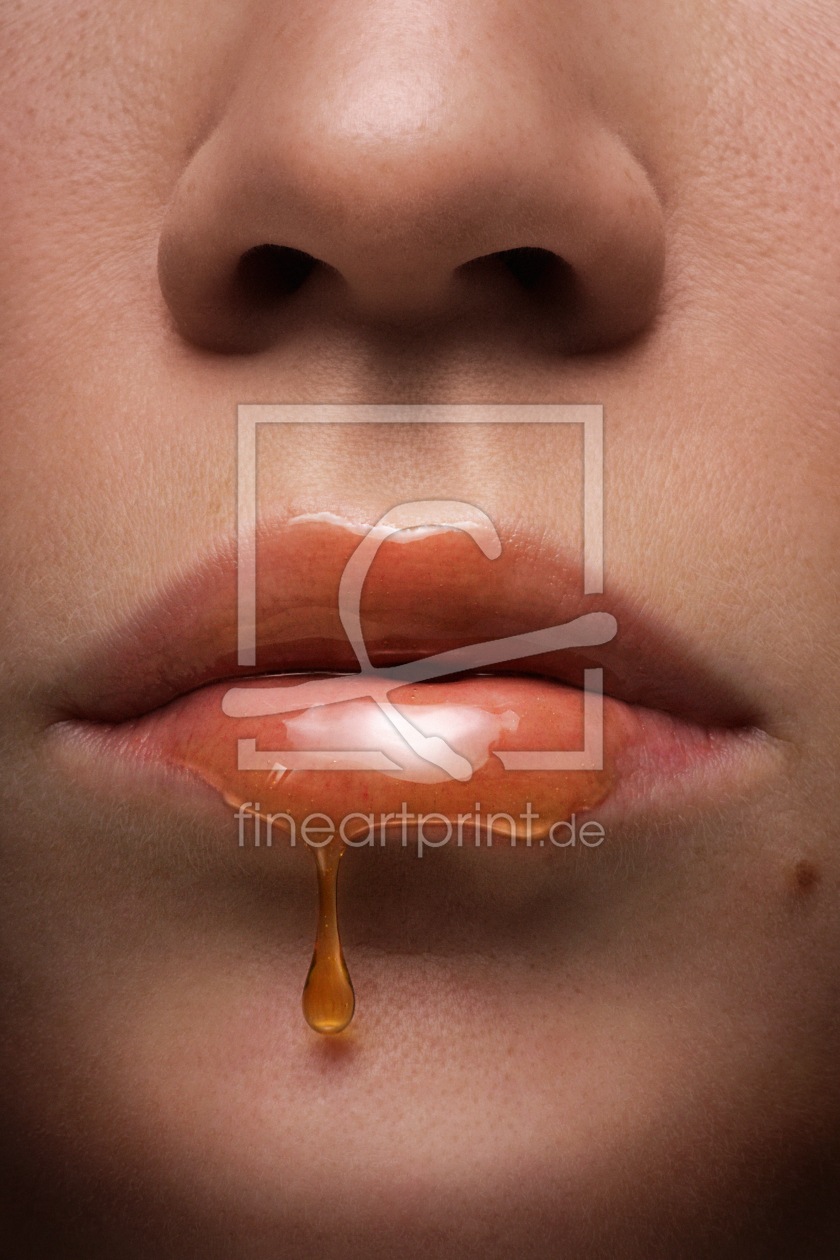 Bild-Nr.: 9317412 honey lips erstellt von photoplace